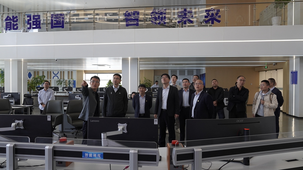 031727917026921042.jpeg 陜煤集團到公司督導檢查國慶期間安全生產工作.JPG