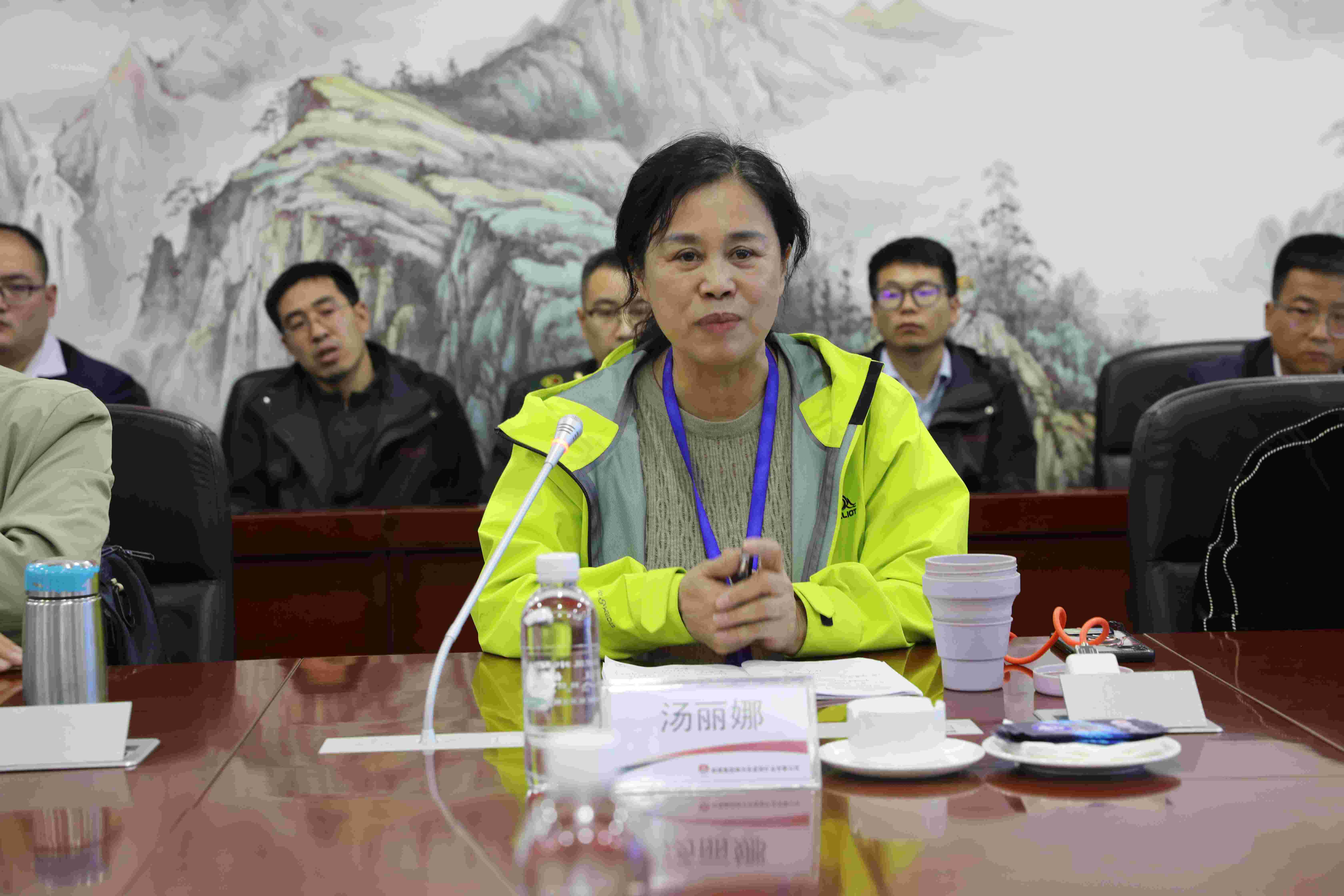 221729577196295032.jpeg 中煤協聯合認證北京中心副總經理湯麗娜講話.jpg